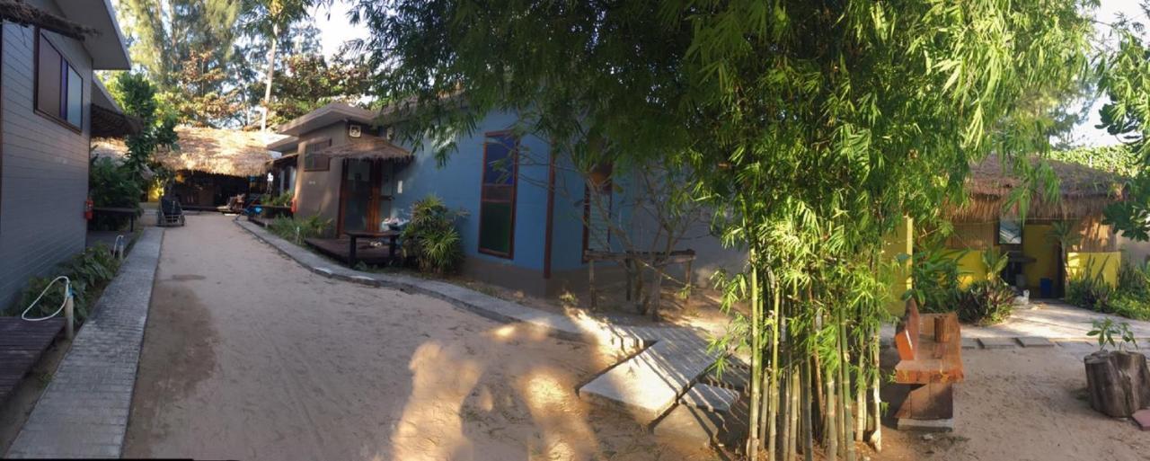 Hey Beach Hostel-Sha Extra Plus Ko Lanta Exterior foto